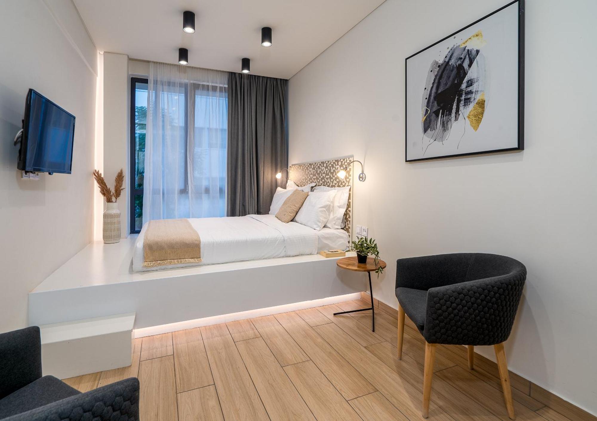 Apartment Luxury 101 In *