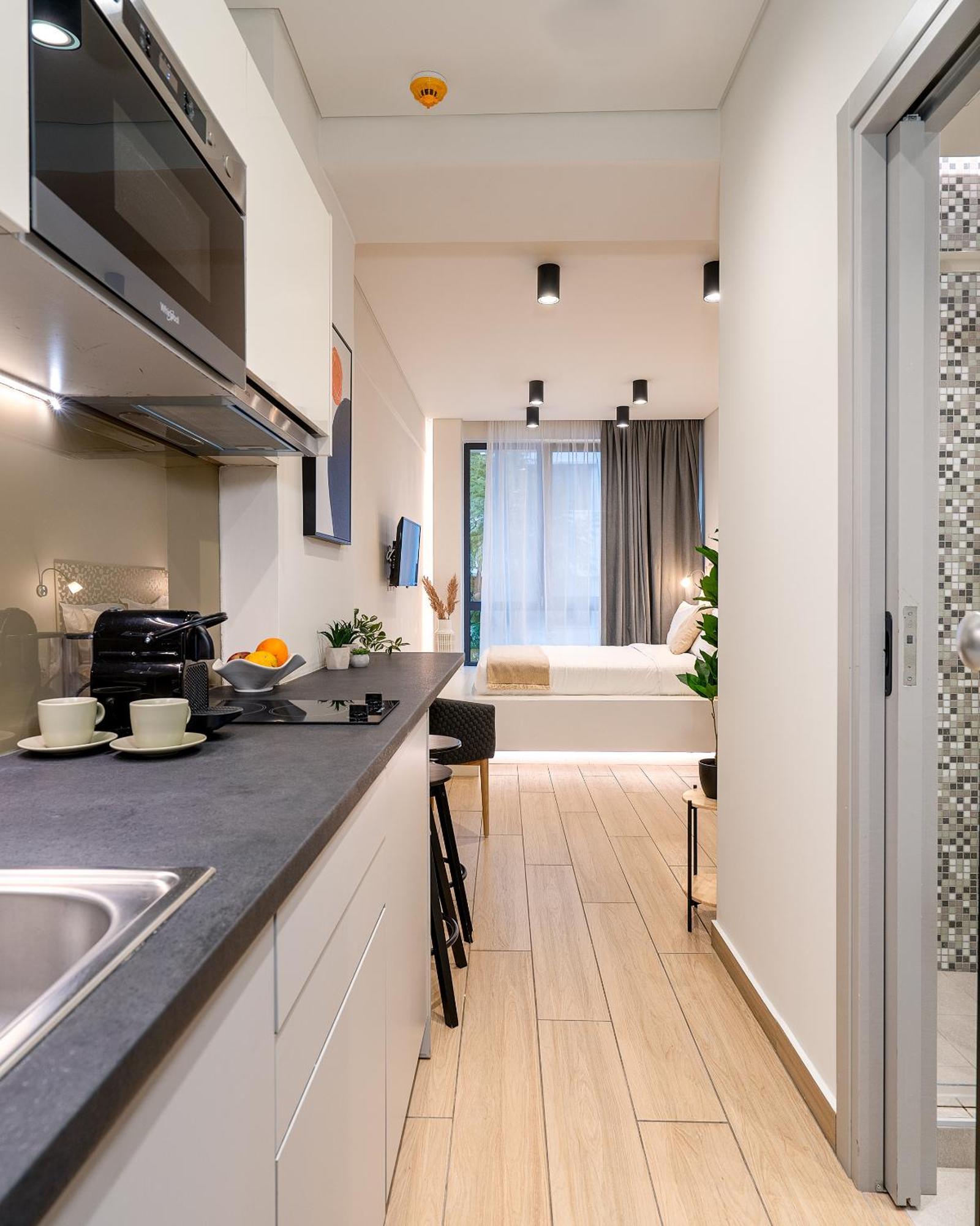 Luxury 101 In Apartment Athens