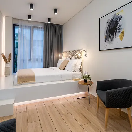 Luxury 101 Studio Apartment In Central Athens Exterior photo