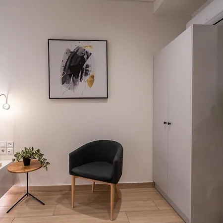 Luxury 101 Studio Apartment In Central Athens Exterior photo