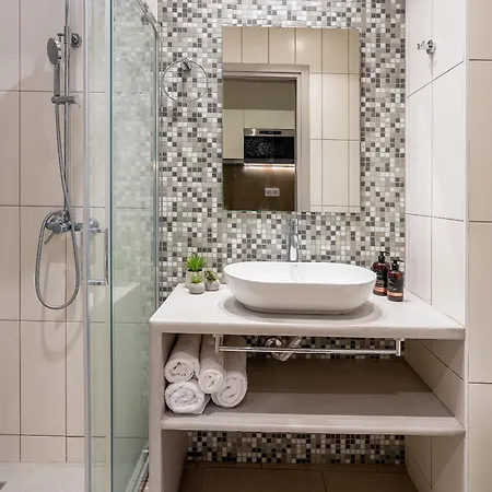 Luxury 101 Studio Apartment In Central Athens Exterior photo